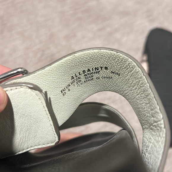 Sian Leather Sandals - Picture 5 of 5